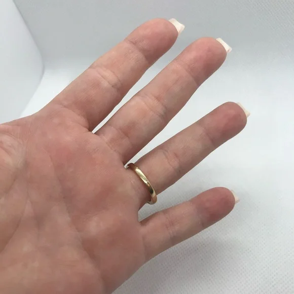 New with tag sterling silver amethyst and diamond cluster ring size 8 - Picture 3 of 5